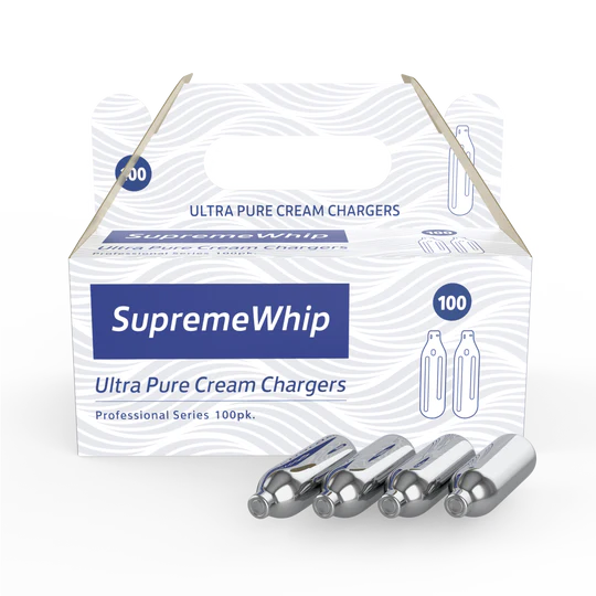 100pk SupremeWhip Cream Chargers - Geelong Nangs