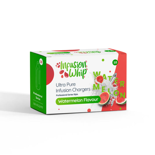 Watermelon Infusion Chargers 10pks