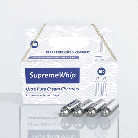 100pk SupremeWhip Cream Chargers